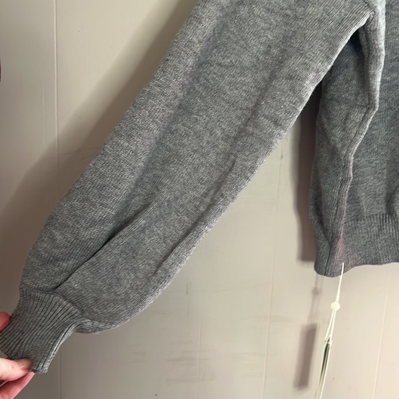 Shore | Vermont Mock Neck Sweater - Picture 2 of 5